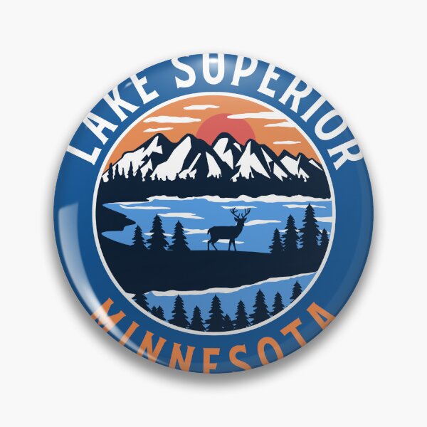 Item preview, Lake Superior Minnesota designed and sold by Nature-spirit.