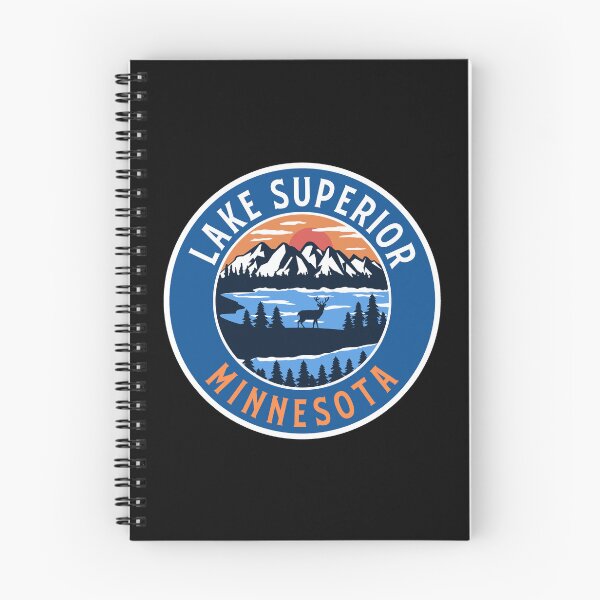 Item preview, Lake Superior Minnesota designed and sold by Nature-spirit.