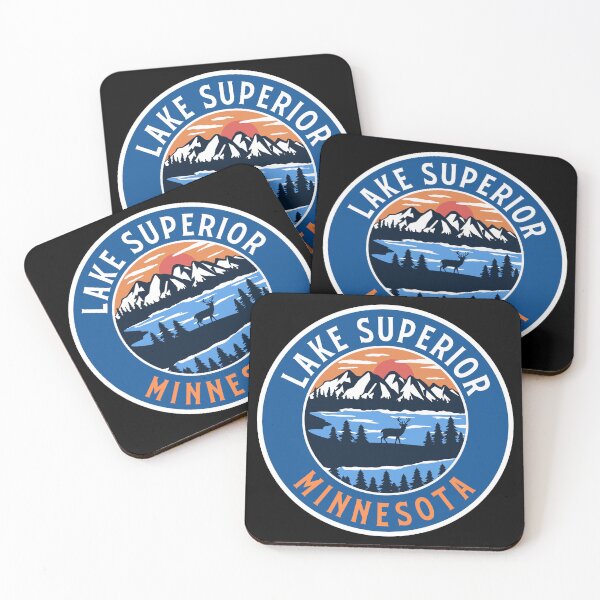 Item preview, Lake Superior Minnesota designed and sold by Nature-spirit.