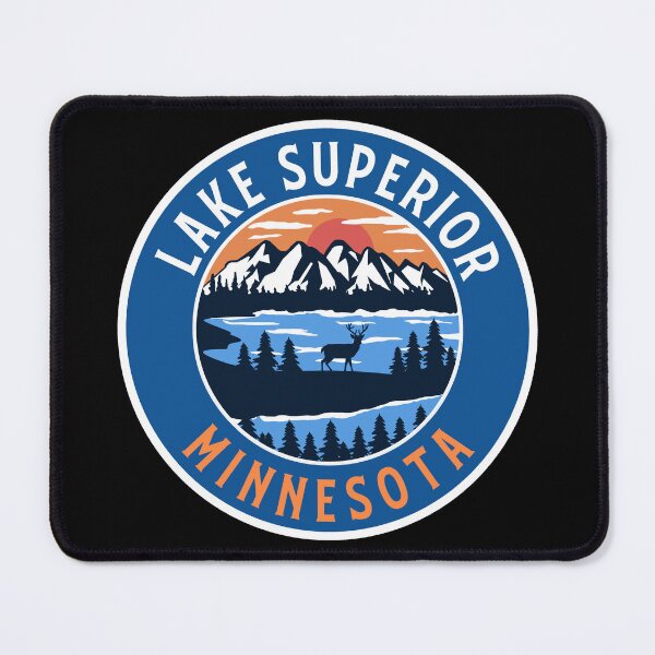 Item preview, Lake Superior Minnesota designed and sold by Nature-spirit.