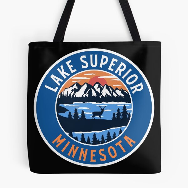Item preview, Lake Superior Minnesota designed and sold by Nature-spirit.