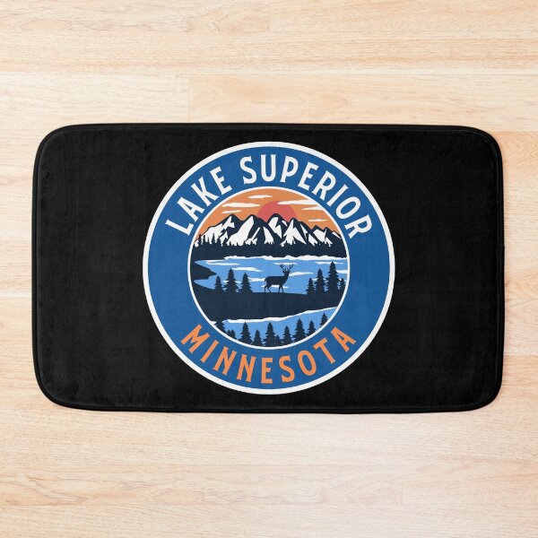 Item preview, Lake Superior Minnesota designed and sold by Nature-spirit.