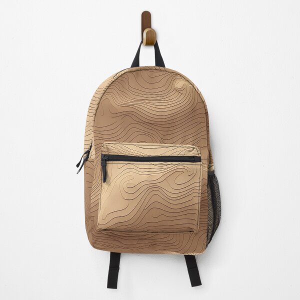 Item preview, Topographic map pattern designed and sold by Reichcorp.
