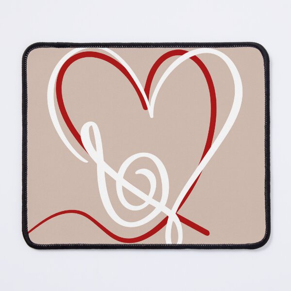 Item preview, Music Speaks Louder Than Hearts designed and sold by fulldreamer2021.