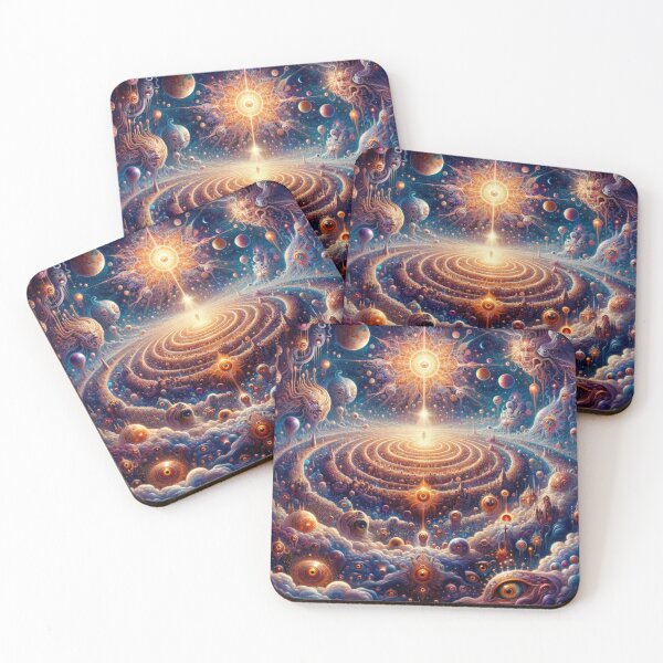 Item preview, Transcendental World designed and sold by warzyn.