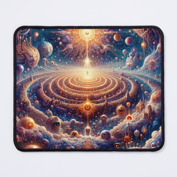 Item preview, Transcendental World designed and sold by warzyn.