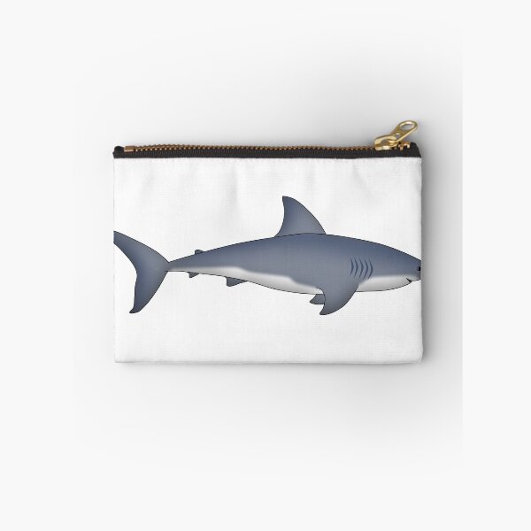 Item preview, white shark designed and sold by schnuppadoo.