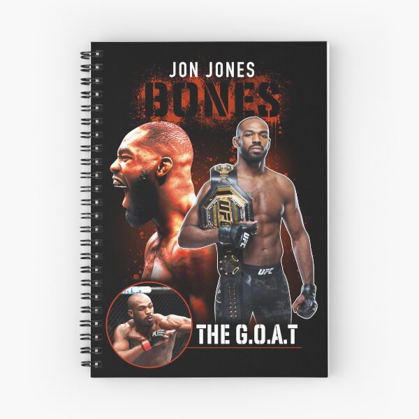 Artikelvorschau, Jon Jones Bones entworfen und verkauft von koesr1.