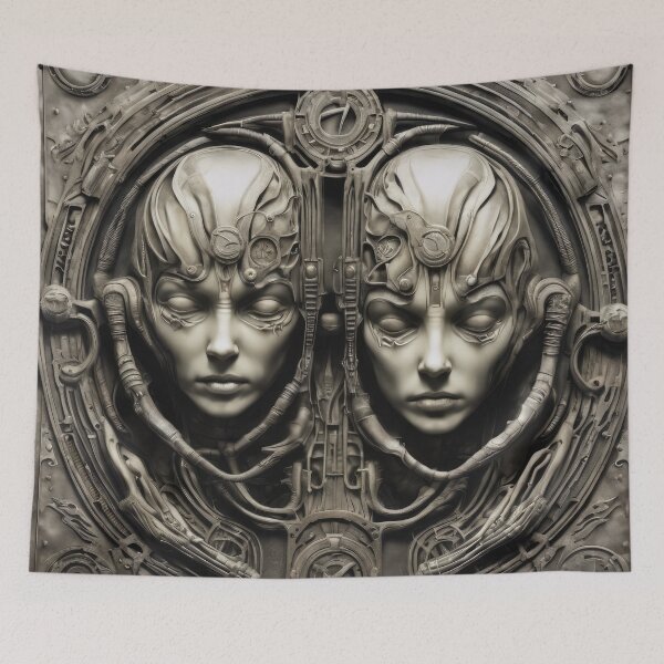 Item preview, zodiac sign Gemini designed and sold by Graphqueen.