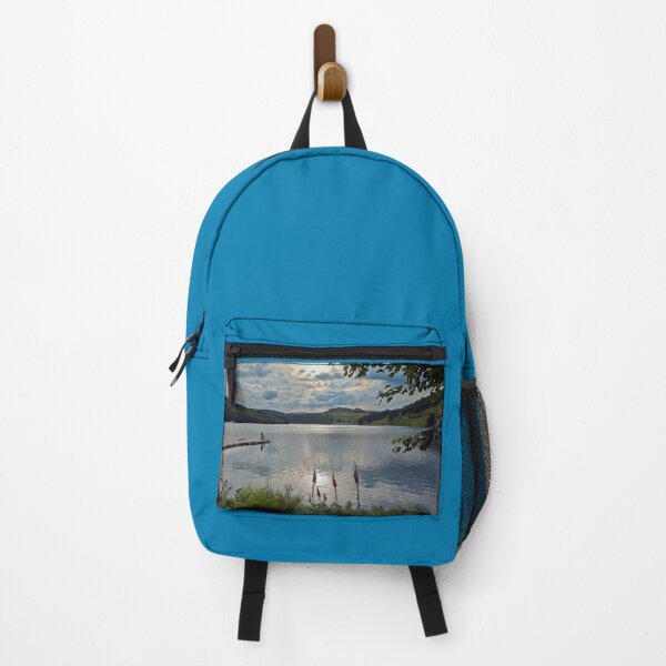 Item preview, Evening Fishing at Ladybower designed and sold by mhfore.
