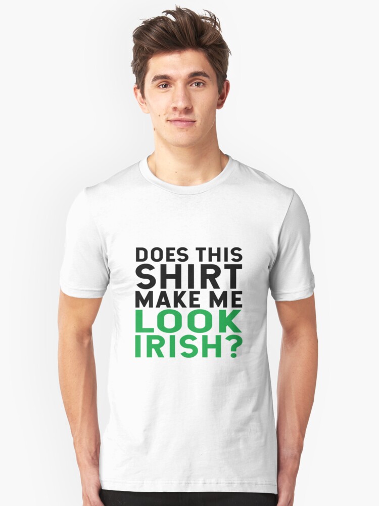 funny irish tee shirts