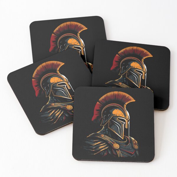 Item preview, Spartan // Sparta // Spartan Warrior // Leonidas // Spartan helmet designed and sold by SMARTKIT  DESIGNAGENCY.