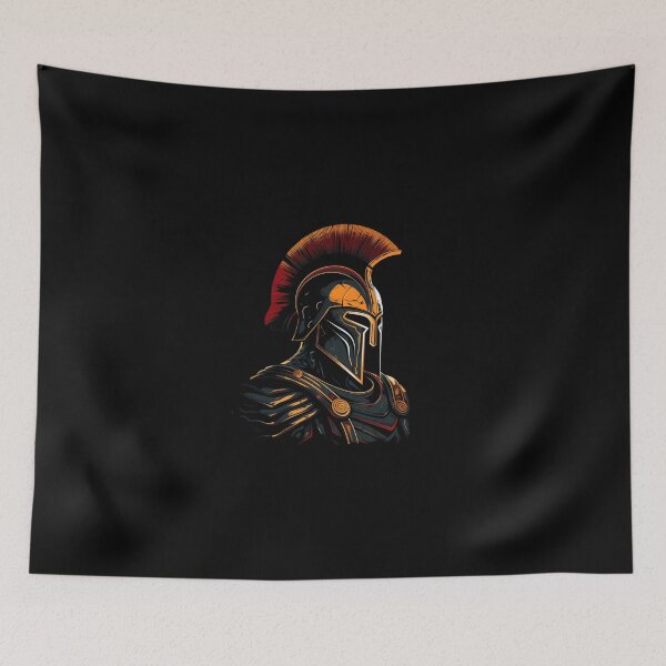 Item preview, Spartan // Sparta // Spartan Warrior // Leonidas // Spartan helmet designed and sold by SMARTKIT  DESIGNAGENCY.