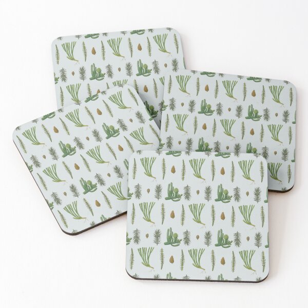 Item preview, Pine Cones and Pine Branches designed and sold by Coastal Garden Design Studio.