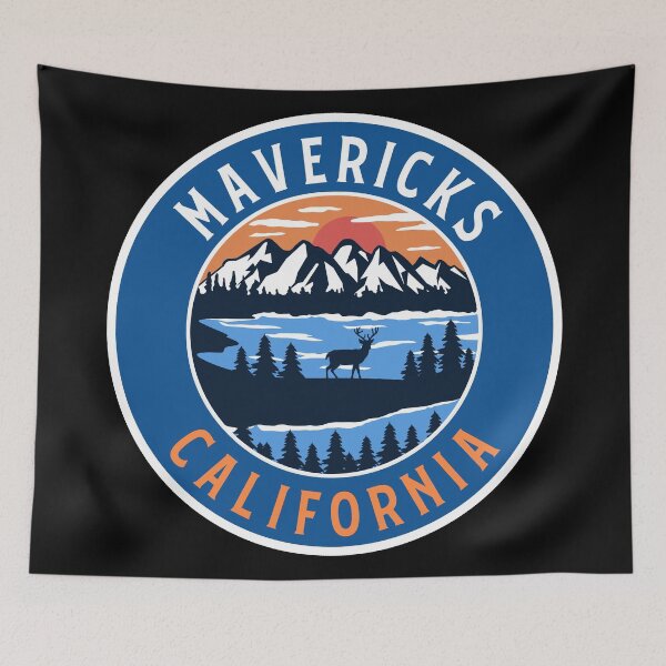 Item preview, Mavericks California designed and sold by Nature-spirit.