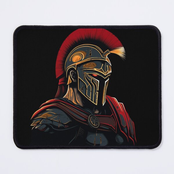 Item preview, Spartan // Sparta // Spartan Warrior // Leonidas // Spartan helmet designed and sold by SMARTKIT DESIGNAGENCY.