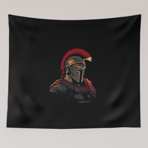 Item preview, Spartan // Sparta // Spartan Warrior // Leonidas // Spartan helmet designed and sold by SMARTKIT  DESIGNAGENCY.