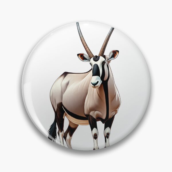Item preview, Oryx Antelope designed and sold by ArtisticKevin.