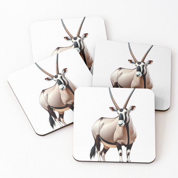 Item preview, Oryx Antelope designed and sold by ArtisticKevin.