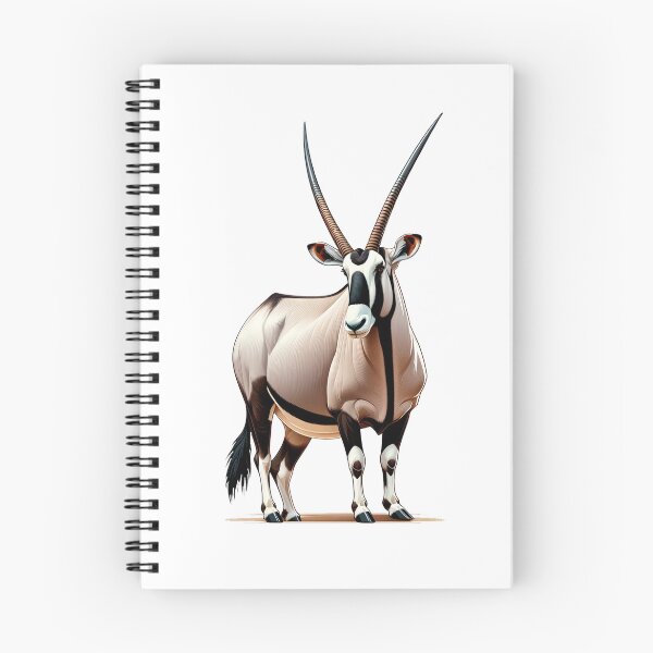 Item preview, Oryx Antelope designed and sold by ArtisticKevin.