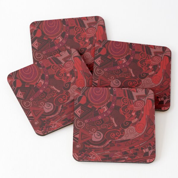 Item preview, Reds BeUnique designed and sold by MC Art Studio.