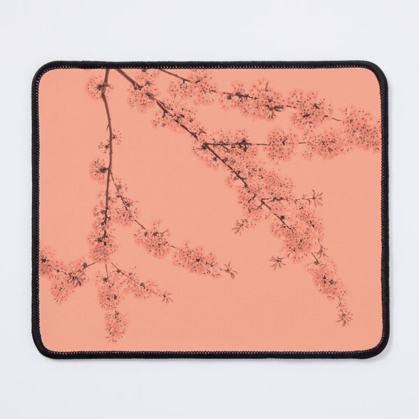 Item preview, Fashionably Toned Dainty Sakura Cherry Blossoms designed and sold by Georgia Mizuleva.