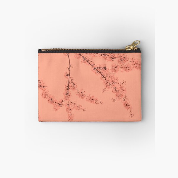 Item preview, Fashionably Toned Dainty Sakura Cherry Blossoms designed and sold by Georgia Mizuleva.