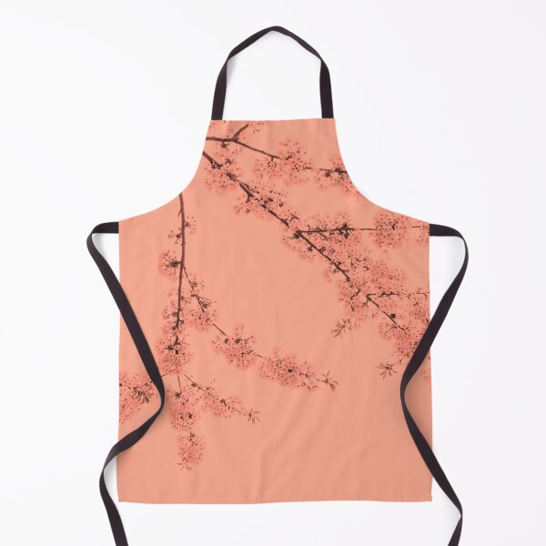 Item preview, Fashionably Toned Dainty Sakura Cherry Blossoms designed and sold by Georgia Mizuleva.