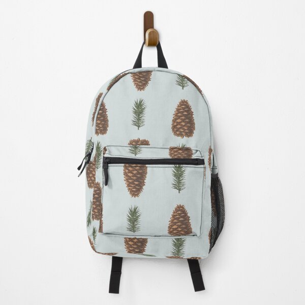 Item preview, Pine Cones and Pine Branches designed and sold by Coastal Garden Design Studio.