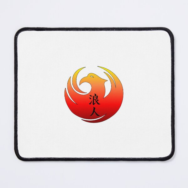 Item preview, Team Ronin designed and sold by Khaos Kreative.