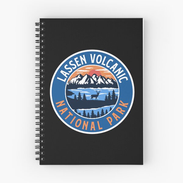 Item preview, Lassen Volcanic National Park designed and sold by Nature-spirit.