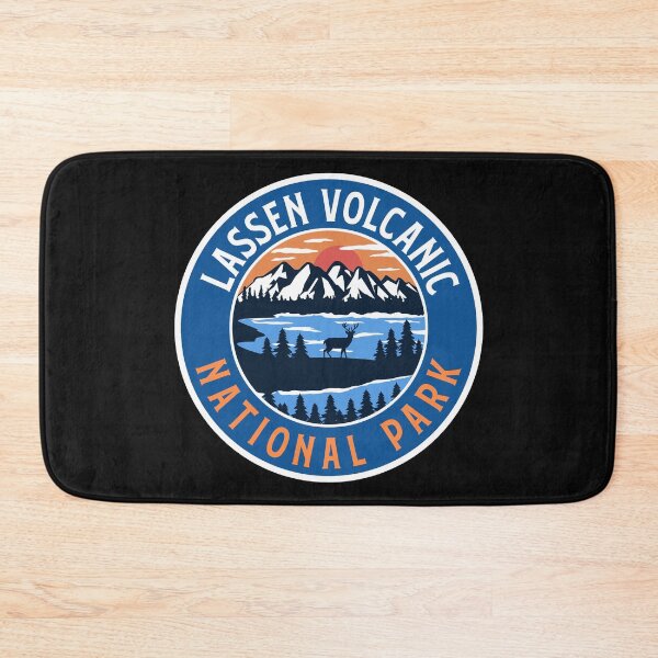Item preview, Lassen Volcanic National Park designed and sold by Nature-spirit.