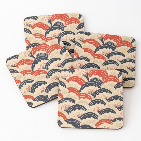 Item preview, Roaring 20’s Waves  designed and sold by Woop Woop .