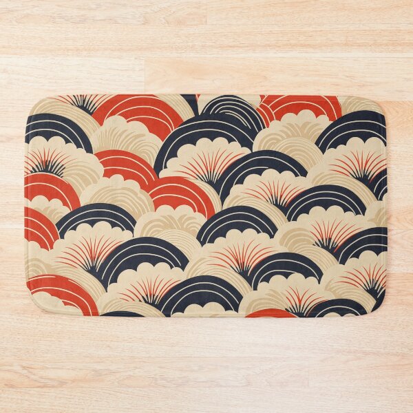 Item preview, Roaring 20’s Waves  designed and sold by Woop Woop .