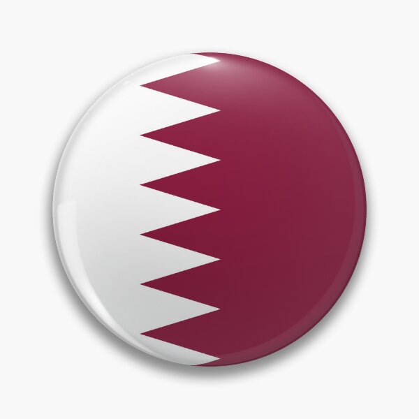 Item preview, National Flag State of Qatar designed and sold by Danler.