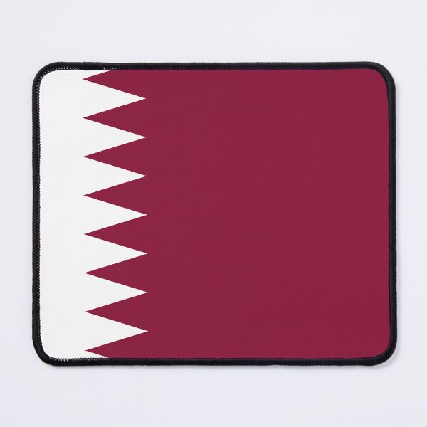 Item preview, National Flag State of Qatar designed and sold by Danler.