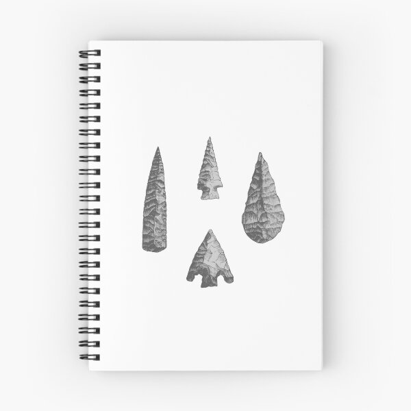 Item preview, Stone Age flaked tools designed and sold by Bundjum.