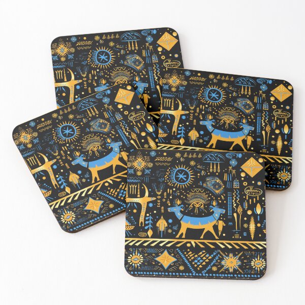 Item preview, Traditional Tribal Print designed and sold by mittie101.