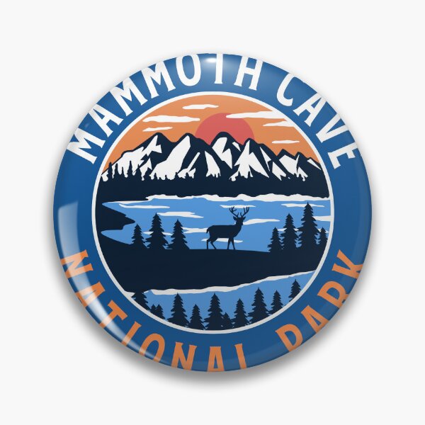 Item preview, Mammoth Cave National Park designed and sold by Nature-spirit.