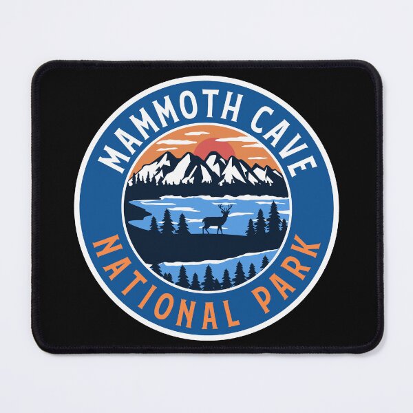 Item preview, Mammoth Cave National Park designed and sold by Nature-spirit.