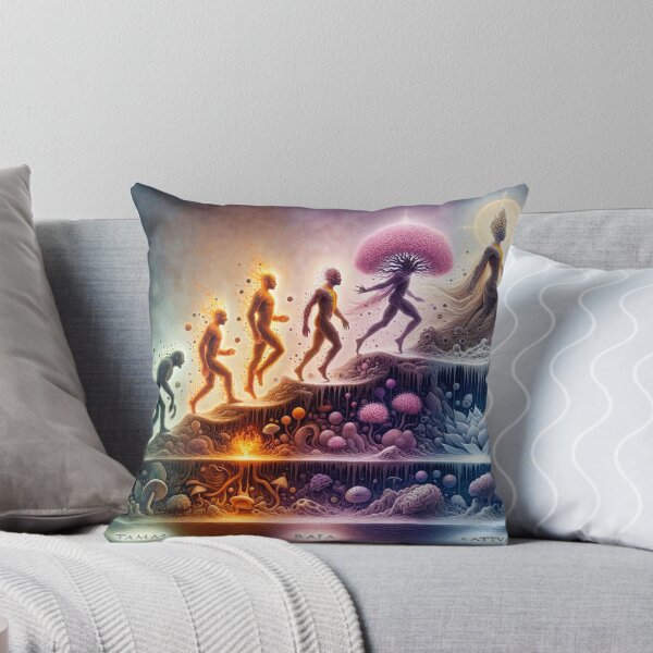 Item preview, Spiritual Evolution) designed and sold by warzyn.