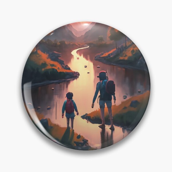 Item preview, Born to Explore designed and sold by Kombinerki.