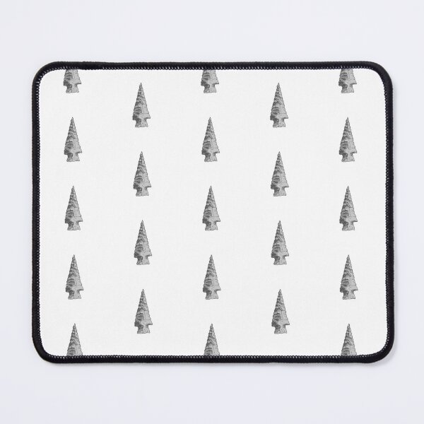 Item preview, Stone Age flaked arrow head  designed and sold by Bundjum.