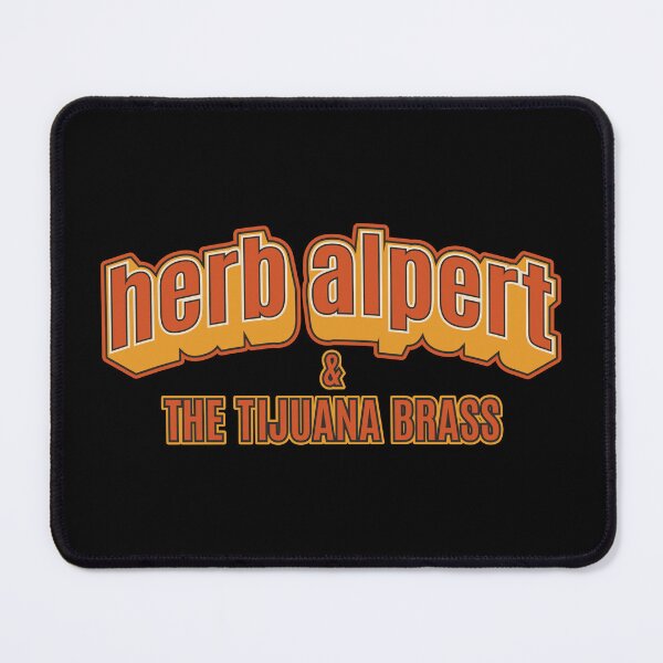 Item preview, Herb Alpert Tribute - Tijuana Brass Minimalist Apparel designed and sold by Boogosh.