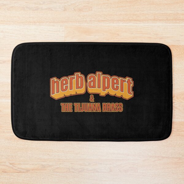 Artikelvorschau, Herb Alpert Tribute - Tijuana Brass Minimalist Apparel entworfen und verkauft von Boogosh.