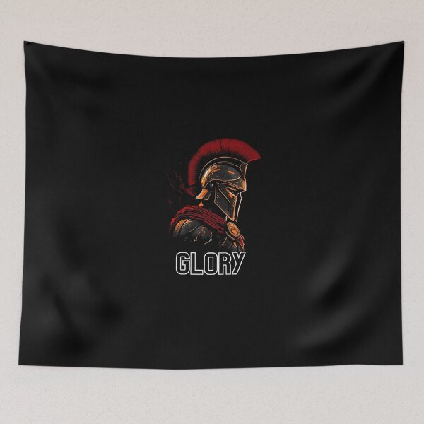 Item preview, Glory Motivational Quote designed and sold by SMARTKIT  DESIGNAGENCY.