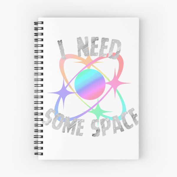 Item preview, I Need Some Space designed and sold by SimpleP.