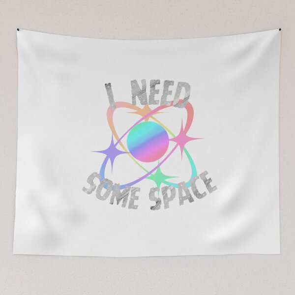 Item preview, I Need Some Space designed and sold by SimpleP.
