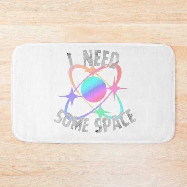 Item preview, I Need Some Space designed and sold by SimpleP.