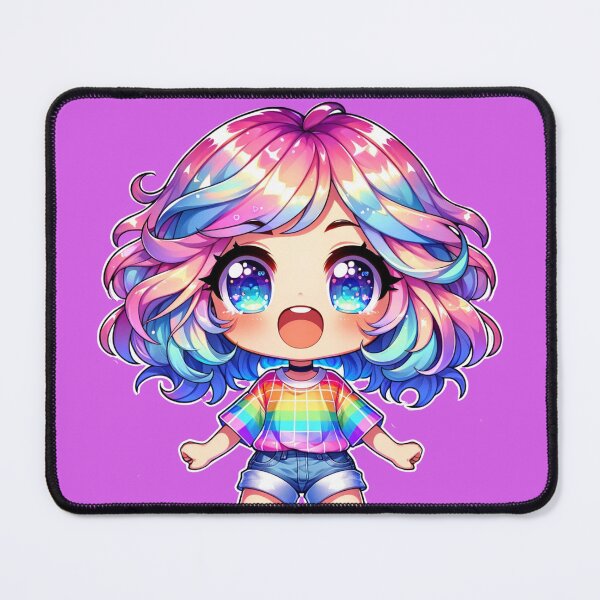 Item preview, Chibi Spark - Rainbow Euphoria Edition designed and sold by ChibiMood.